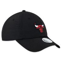 Boné NBA Chicago Bulls Open Back New Era Feminino - 3