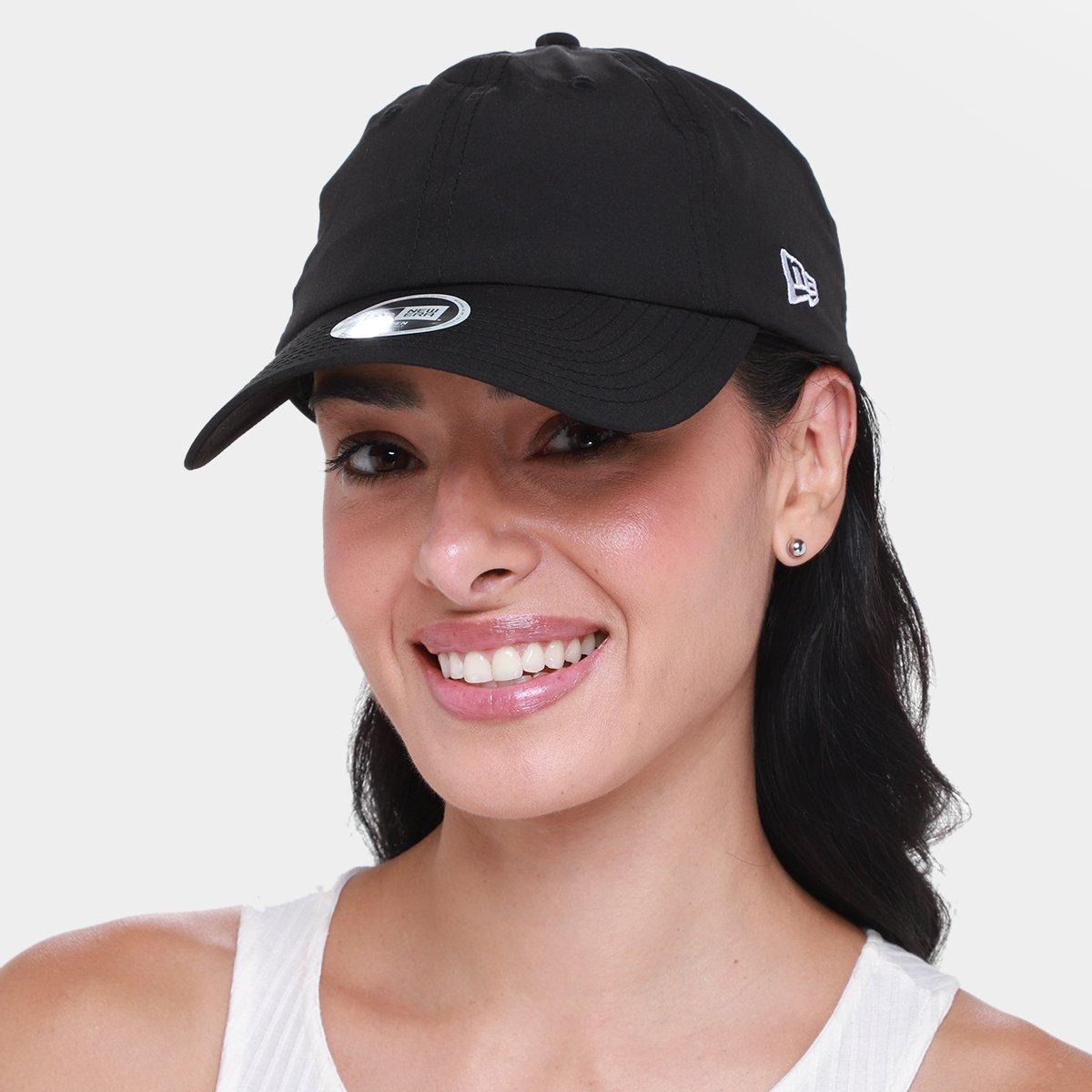 Boné New Era Open Black Feminino - 2