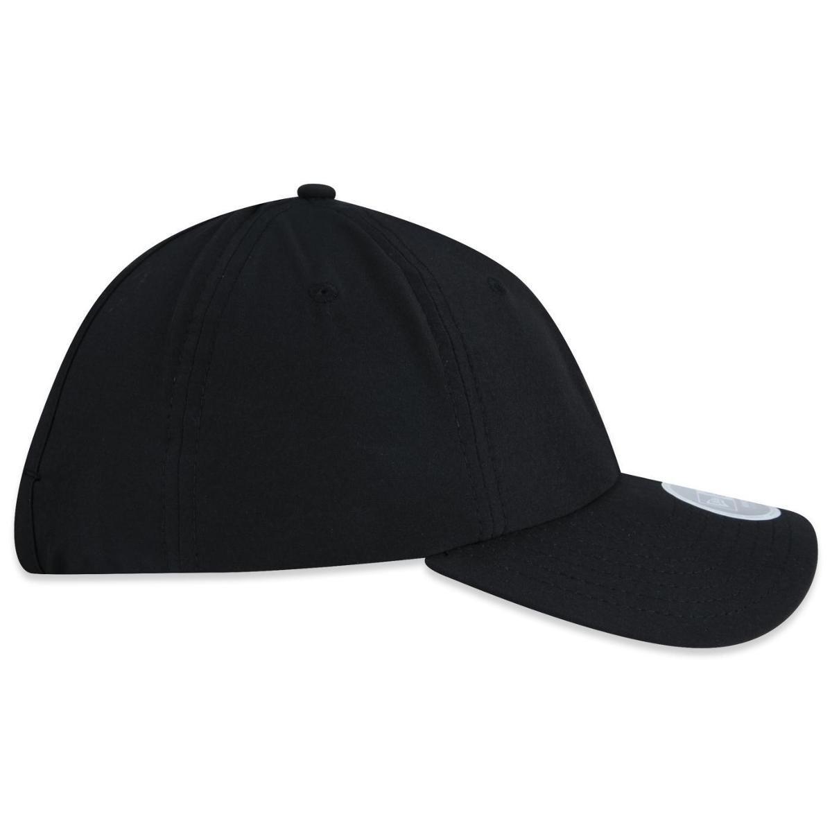 Boné New Era Open Black Feminino - 5