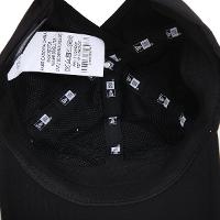 Boné New Era Open Black Feminino