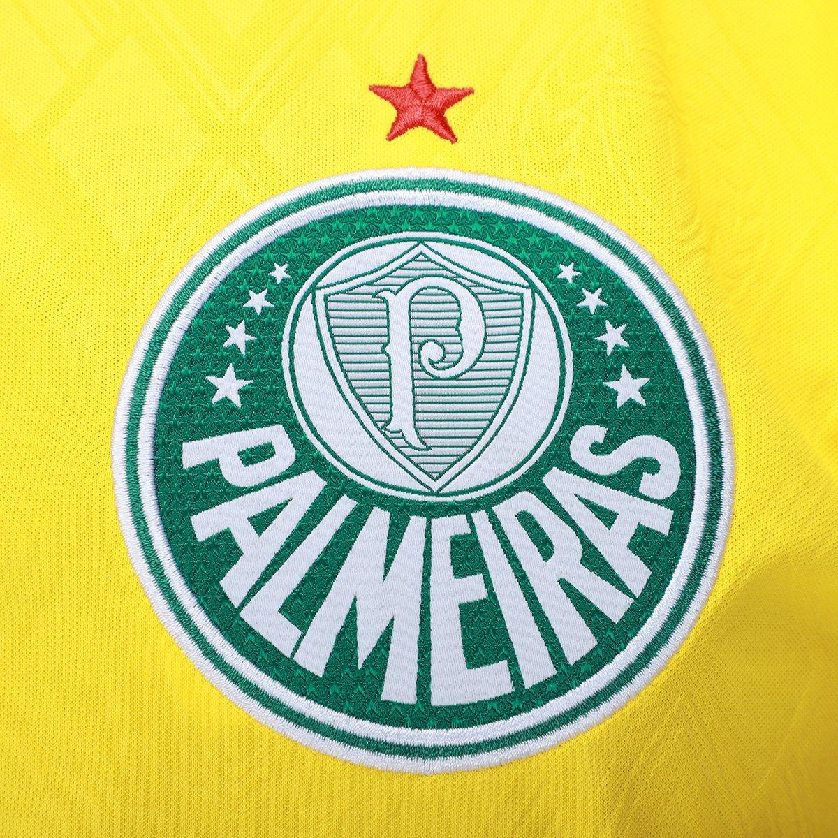 Camisa Palmeiras III 25/26 s/n Torcedor Puma Masculina - 3