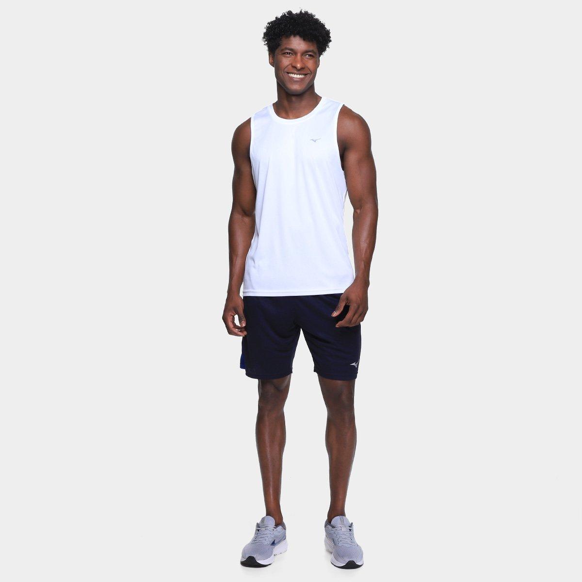 Bermuda Mizuno Root Mesh 2 Masculina - 4