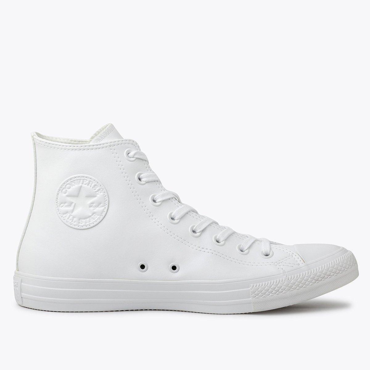 Tênis Cano Alto Couro Converse Chuck Taylor All Star - 2