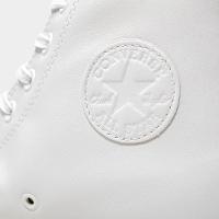 Tênis Cano Alto Couro Converse Chuck Taylor All Star - 8