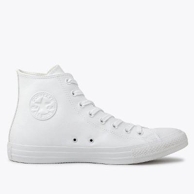Tênis Cano Alto Couro Converse Chuck Taylor All Star