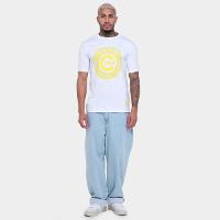 Camiseta New Era All Core Mlb Chicub Whi Masculina - 5