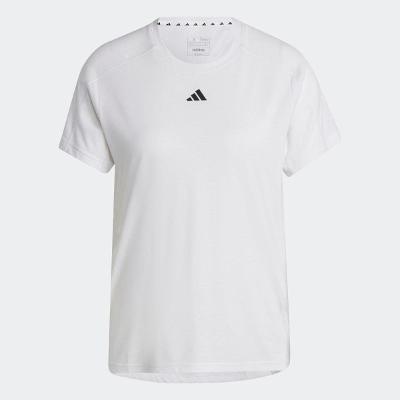 Camiseta Adidas Essentials Crew Feminino