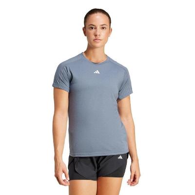 Camiseta Adidas Essentials Crew Feminino