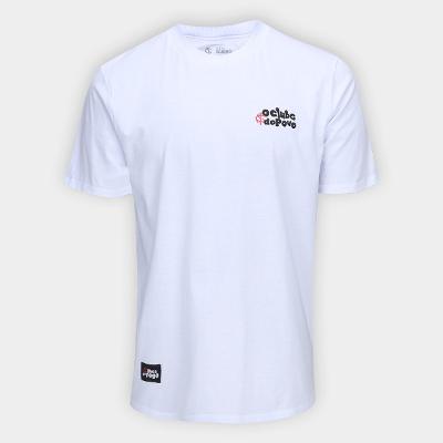 Camiseta Internacional Clube Do Povo Masculina