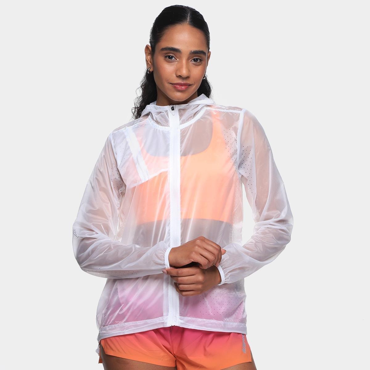 Jaqueta Olympikus Corta Vento Corre Feminina - 1