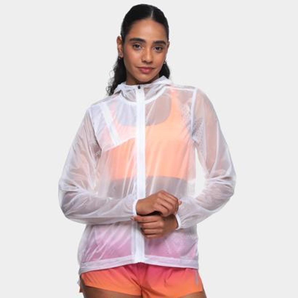 Jaqueta Olympikus Corta Vento Corre Feminina - 2