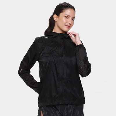 Jaqueta Olympikus Corta Vento Corre Feminina