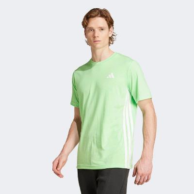Camiseta Adidas Essentials 3 Listras Masculina