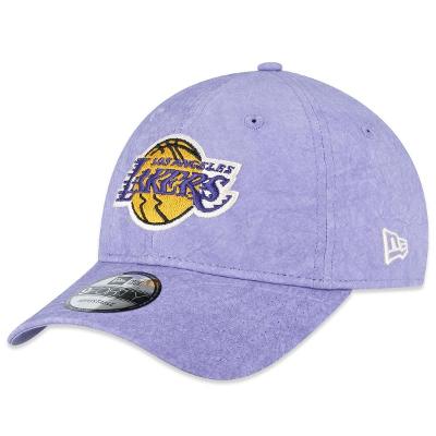 Boné NBA Los Angeles Lakers New Era 940 UNST Fantasy Masculino
