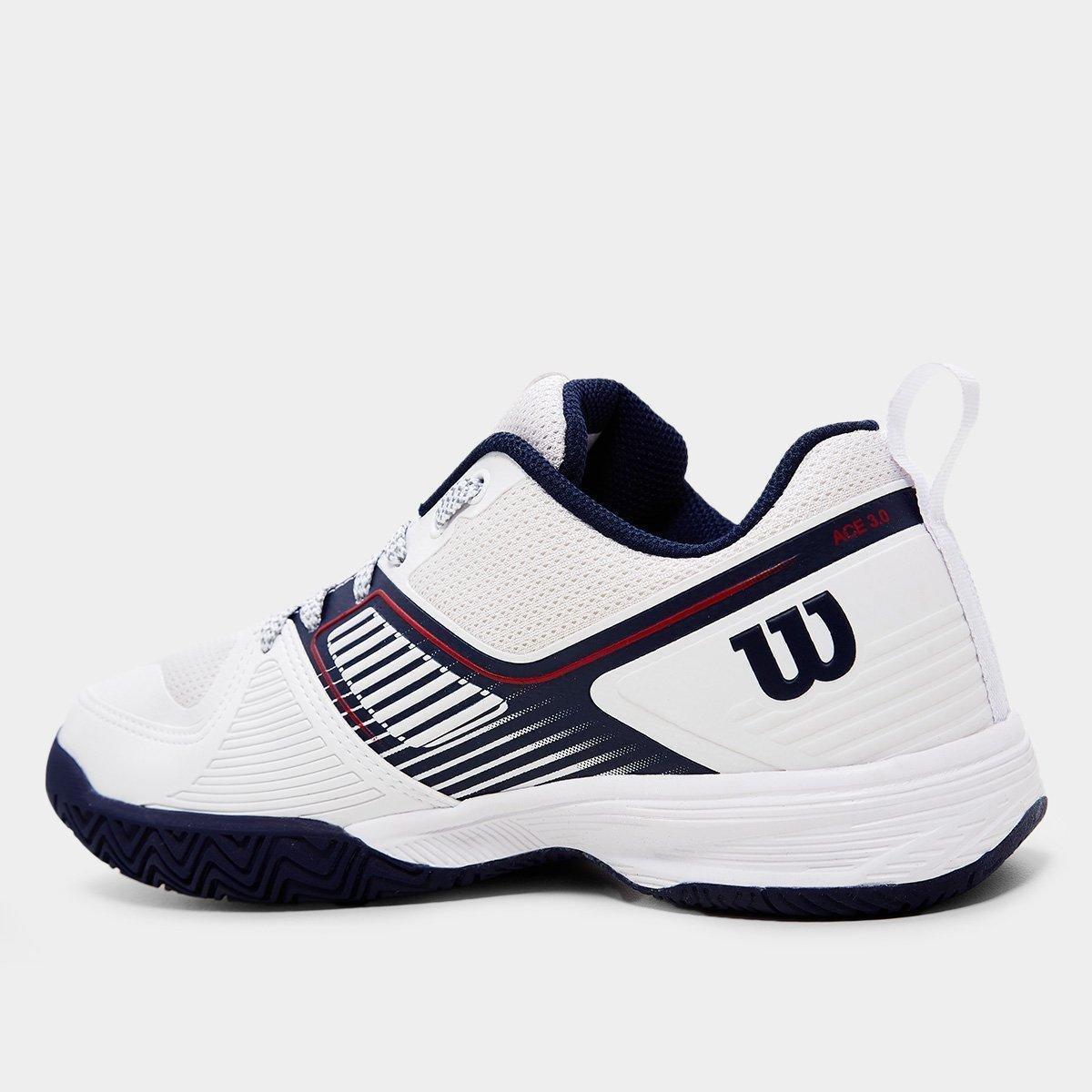 Tênis Wilson Ace 3.0 Clay Masculino - 3