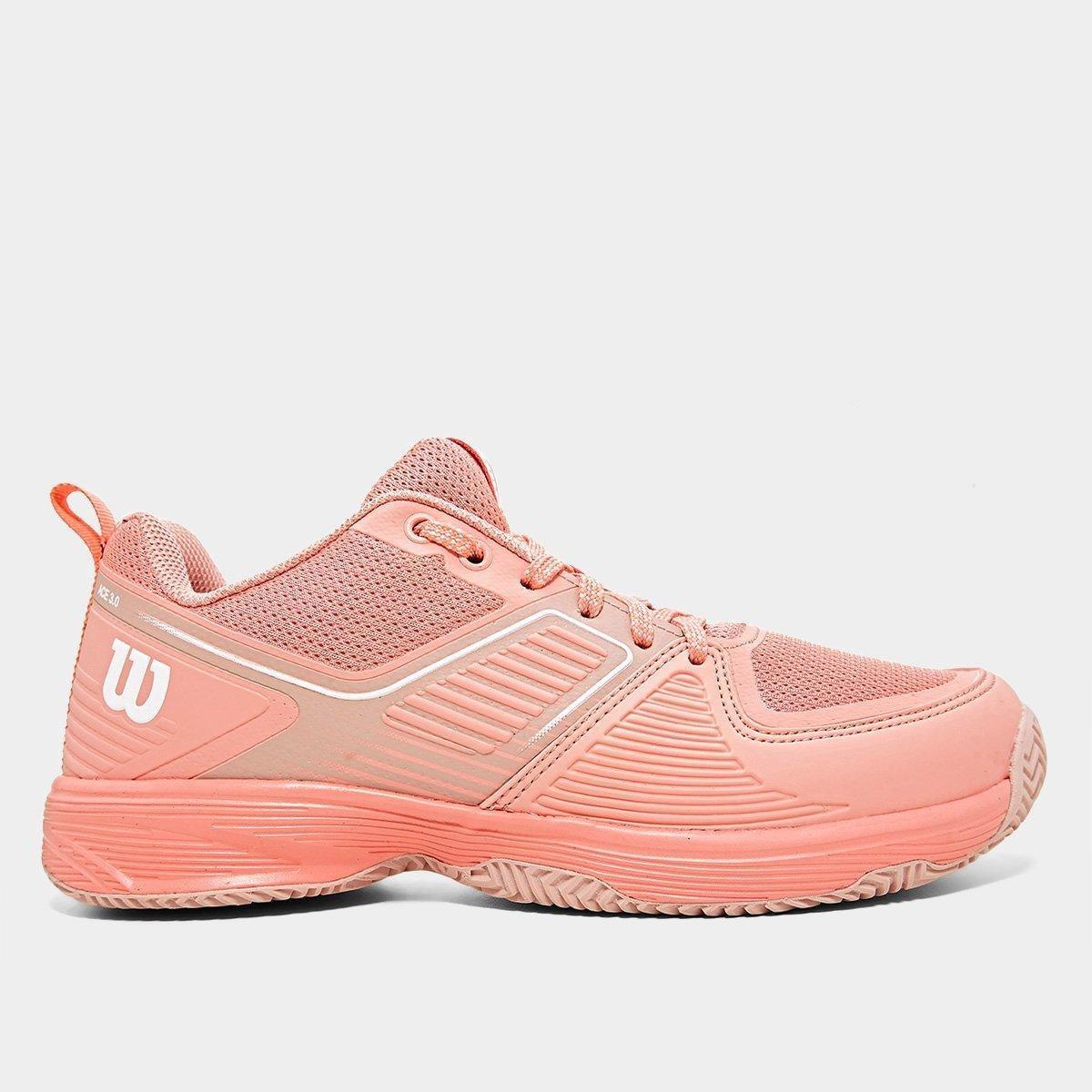 Tênis Wilson Ace 3.0 Clay Feminino - 1