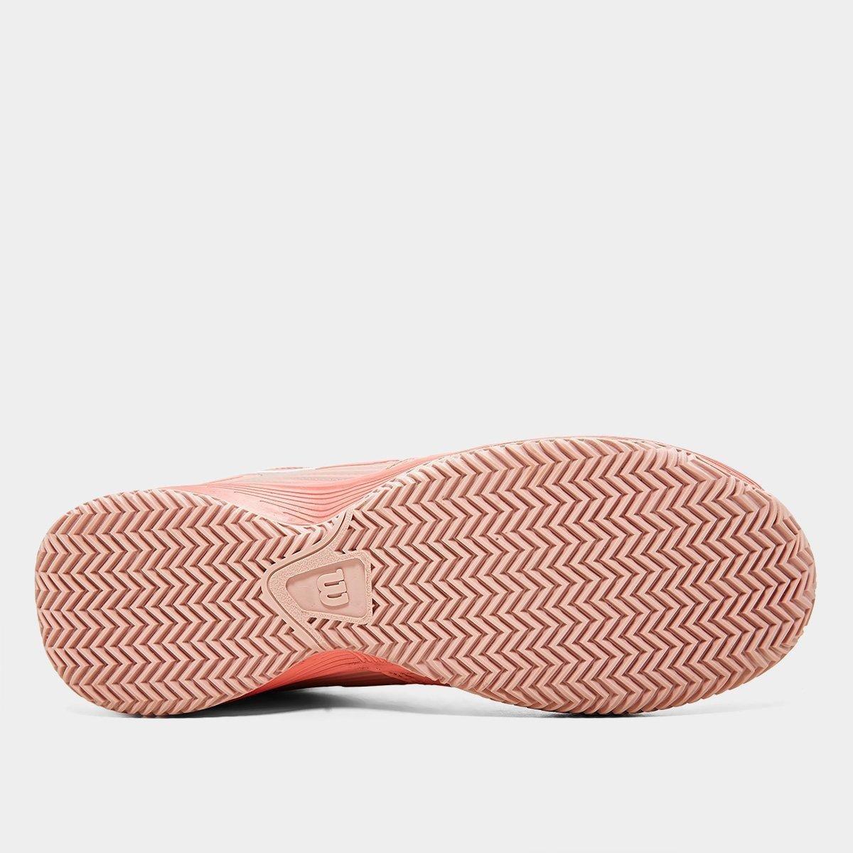 Tênis Wilson Ace 3.0 Clay Feminino - 5