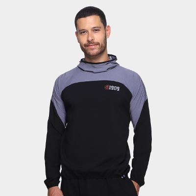 Moletom Internacional Corta Vento Masculino