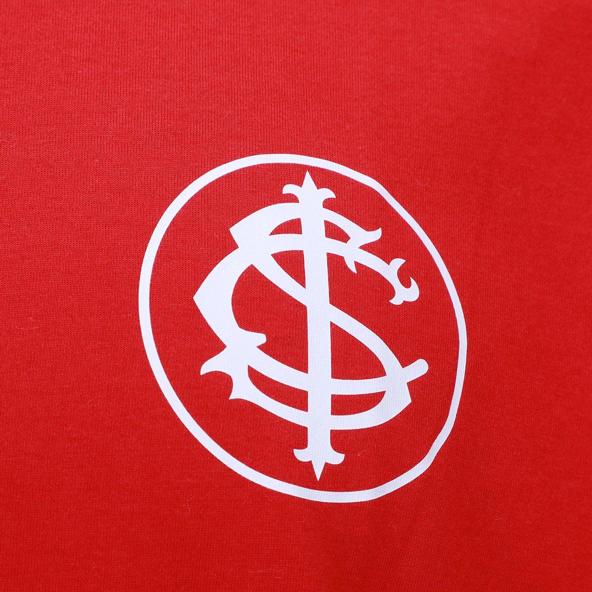 Camiseta Internacional Manga Longa Masculina - 3