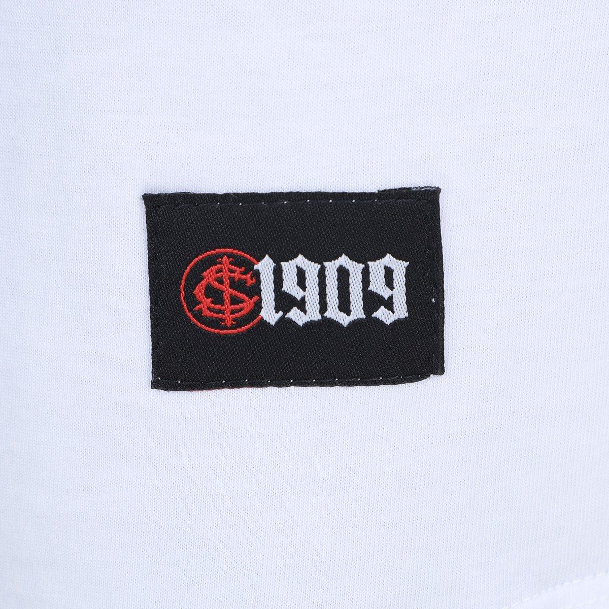 Camiseta Internacional História Masculino - 5