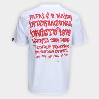 Camiseta Internacional História Masculino - 2