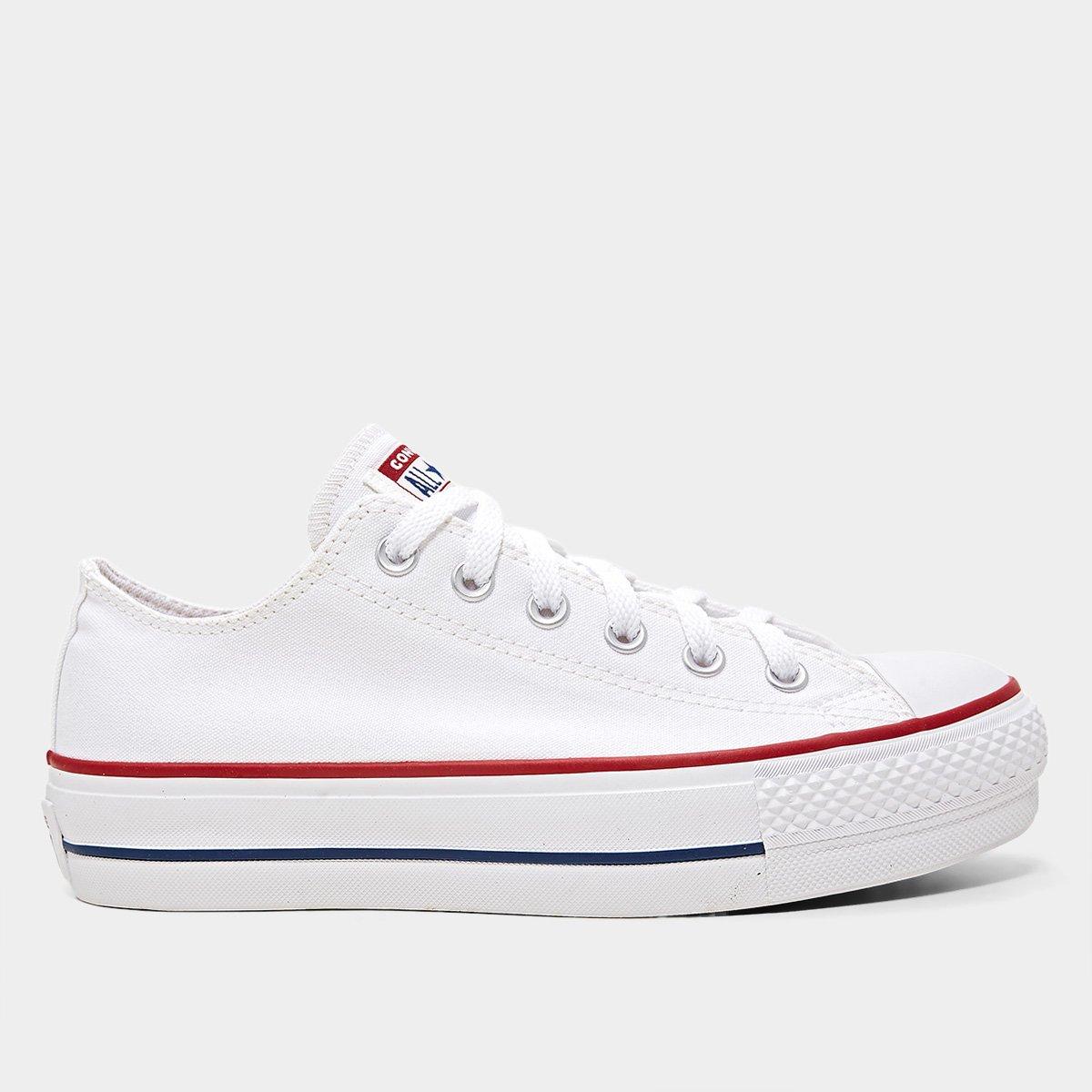 Tênis Converse Chuck Taylor All Star CT as Lift - 1