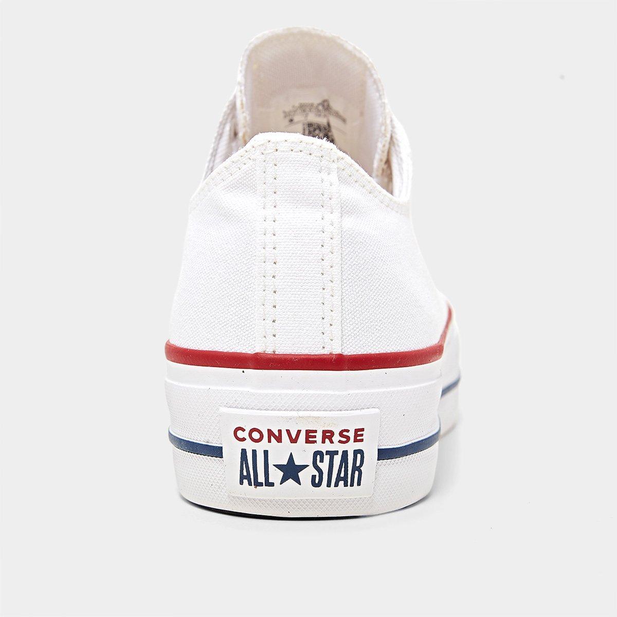 Tênis Converse Chuck Taylor All Star CT as Lift - 5