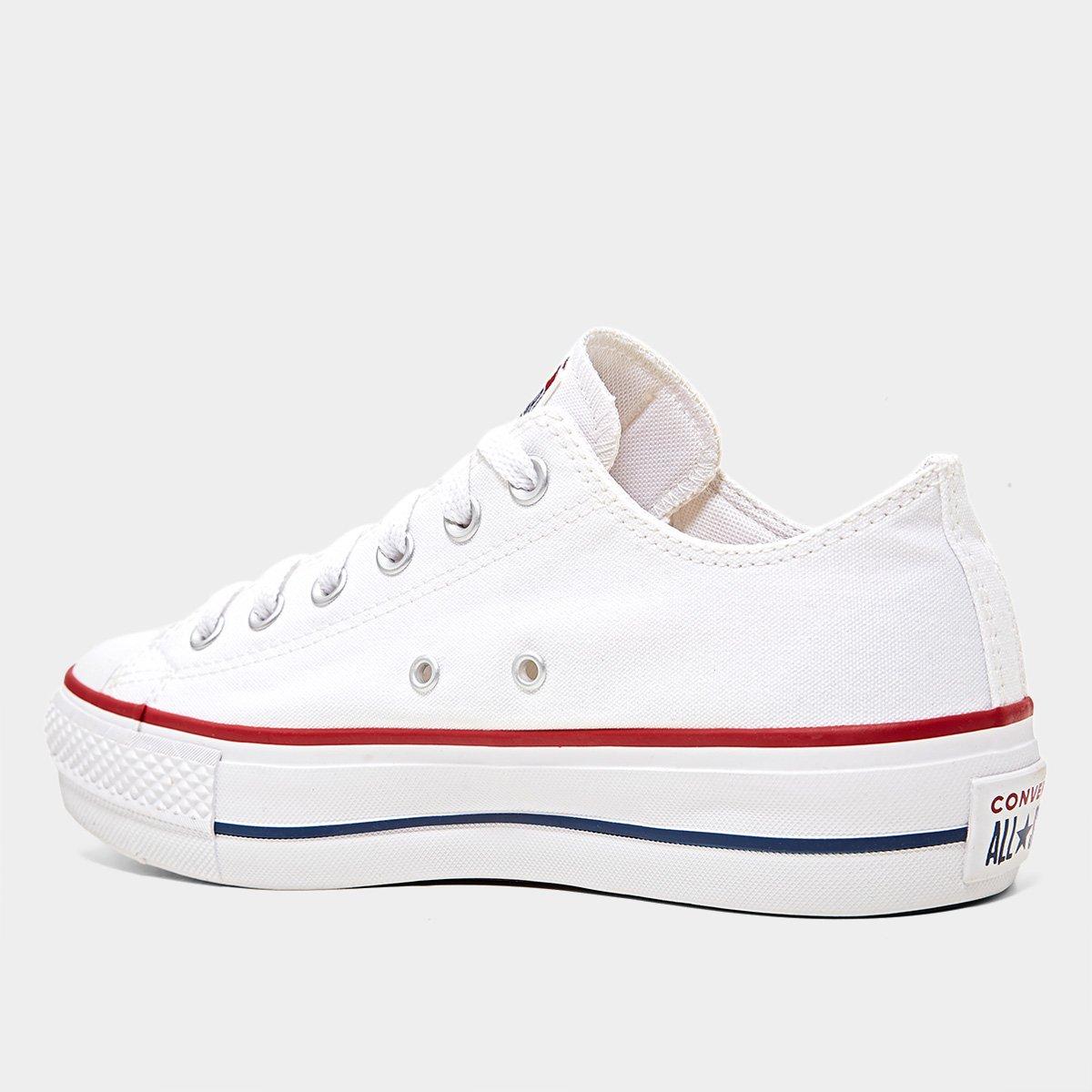 Tênis Converse Chuck Taylor All Star CT as Lift - 7