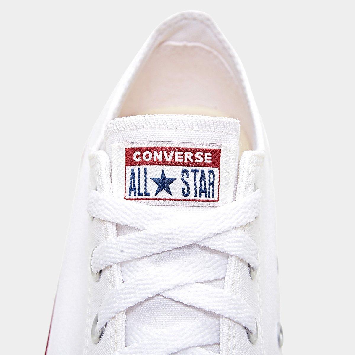 Tênis Converse Chuck Taylor All Star CT as Lift - 9