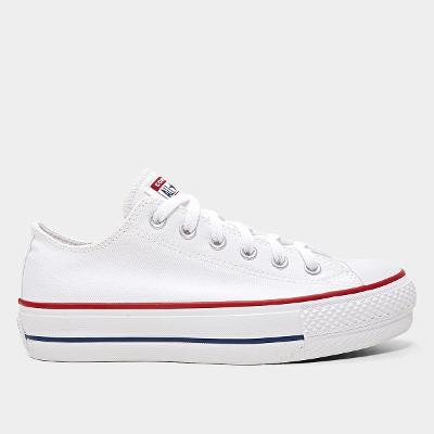 Tênis Converse Chuck Taylor All Star CT as Lift