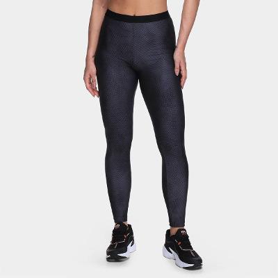 Calça Legging Fila Train Elastic V Feminina