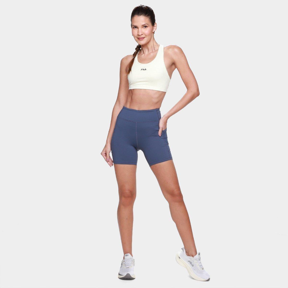Bermuda Fila Pocket Life Feminina - 4