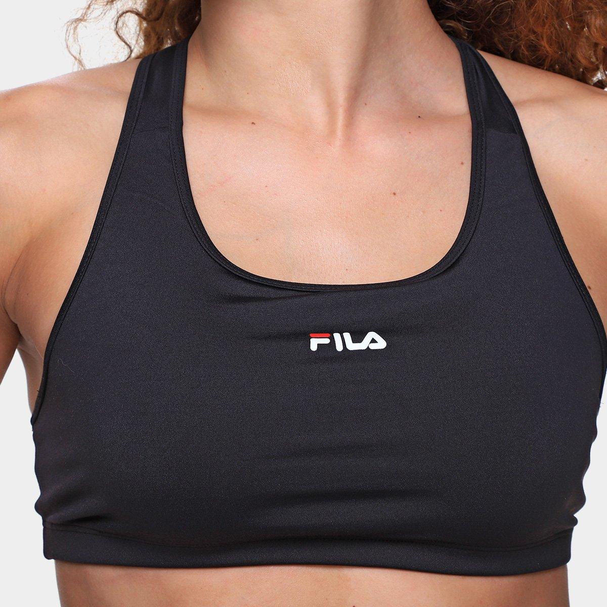Top Fila Essential Nadador Feminino - 3