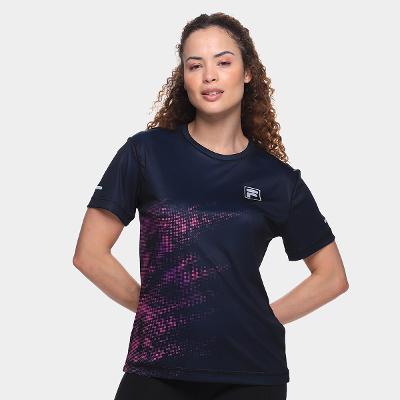 Camiseta Fila Comfort Union Racer Feminina