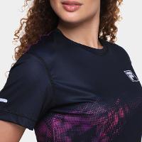 Camiseta Fila Comfort Union Racer Feminina - 3