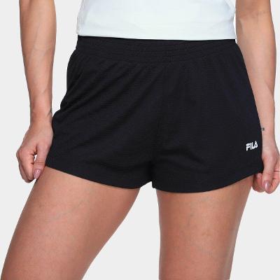 Shorts Fila Fila Flow III Feminino