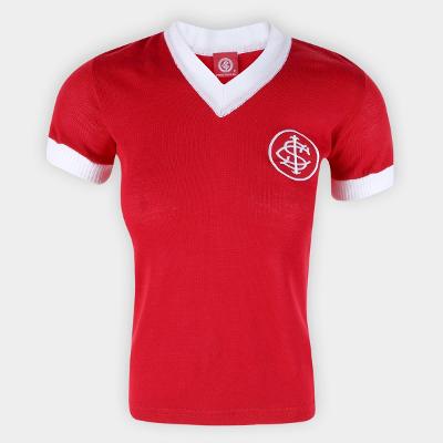 Camisa Internacional Retrô Feminina
