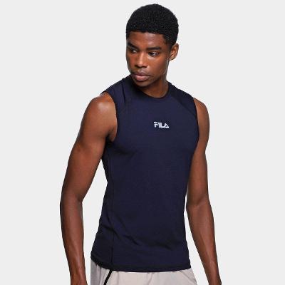 Camiseta Fila Performa Eco Masculina