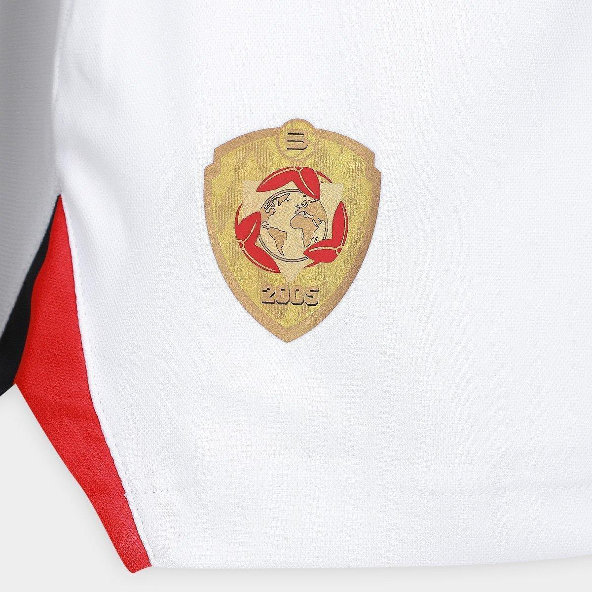 Camisa São Paulo I 25/26 Torcedor New Balance Masculina - 6