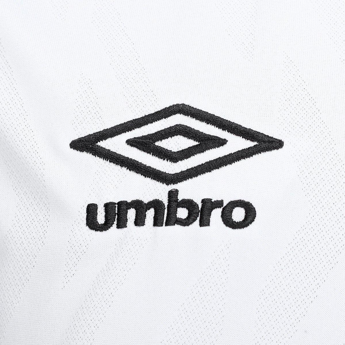 Camisa Santos I 25/26 Neymar N° 10 Torcedor Umbro Masculina - 4