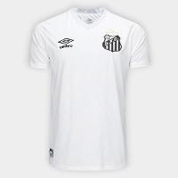 Camisa Santos I 25/26 Neymar N° 10 Torcedor Umbro Masculina - 2