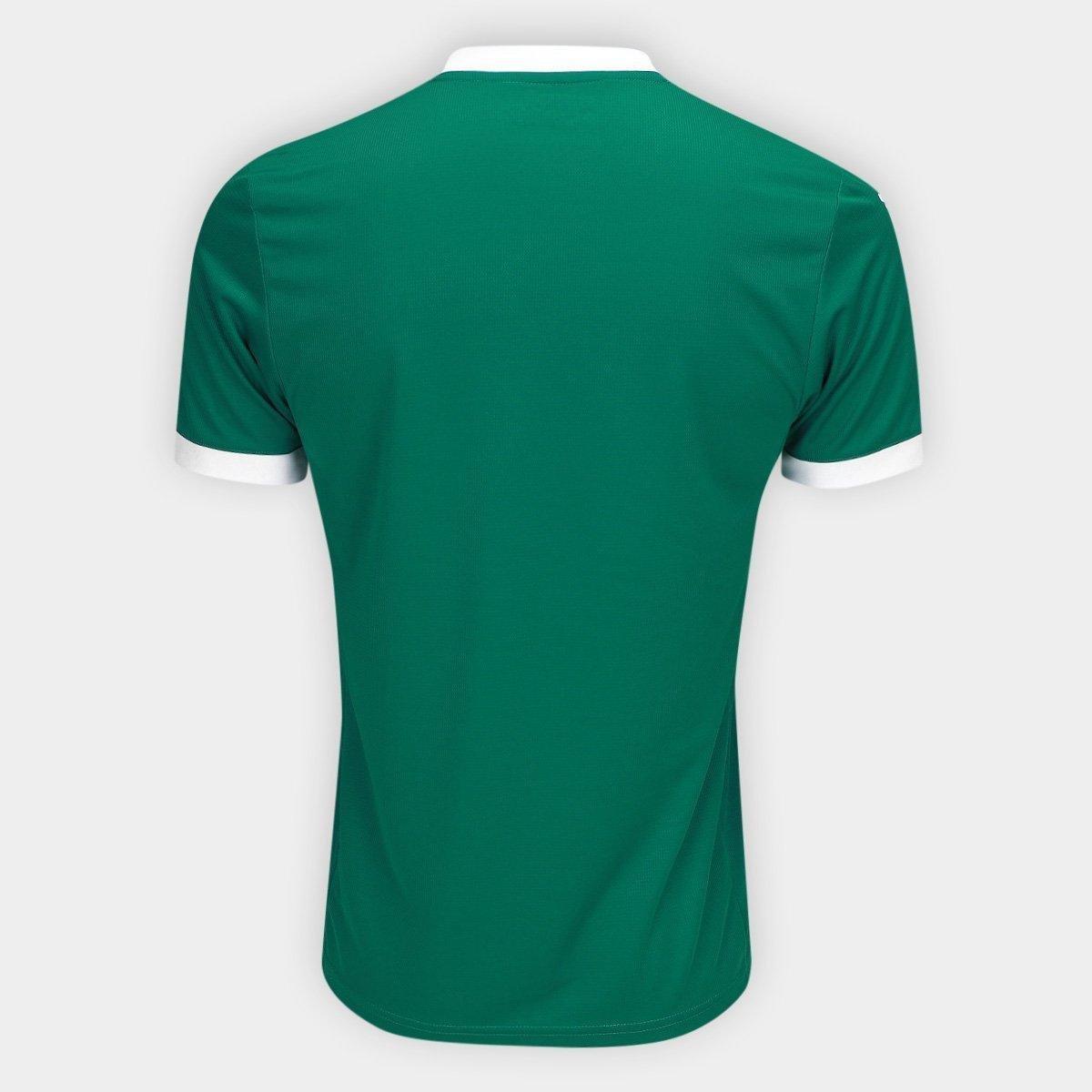Camisa Palmeiras I 25/26 s/n Torcedor Puma Masculina - 2
