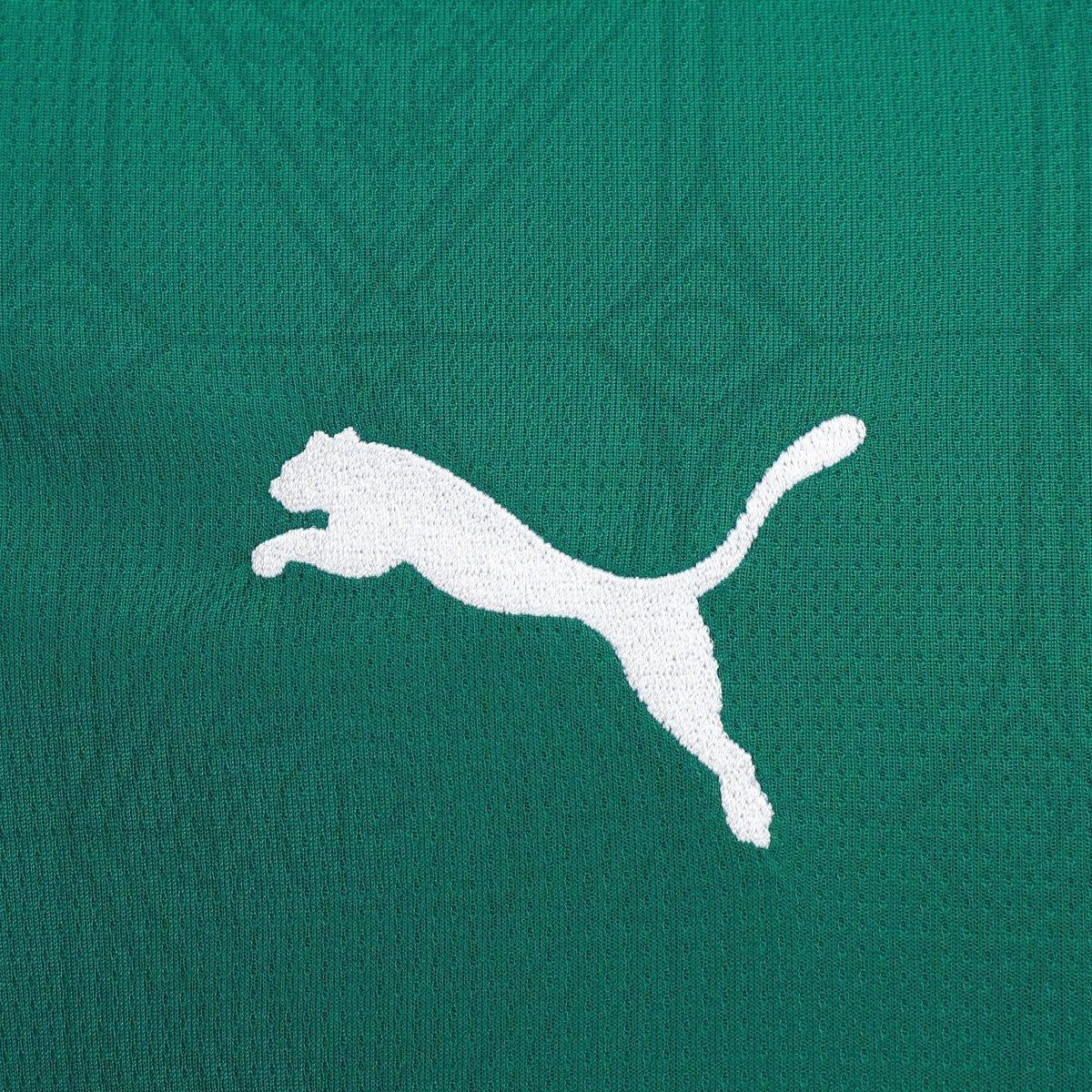 Camisa Palmeiras I 25/26 s/n Torcedor Puma Masculina - 4
