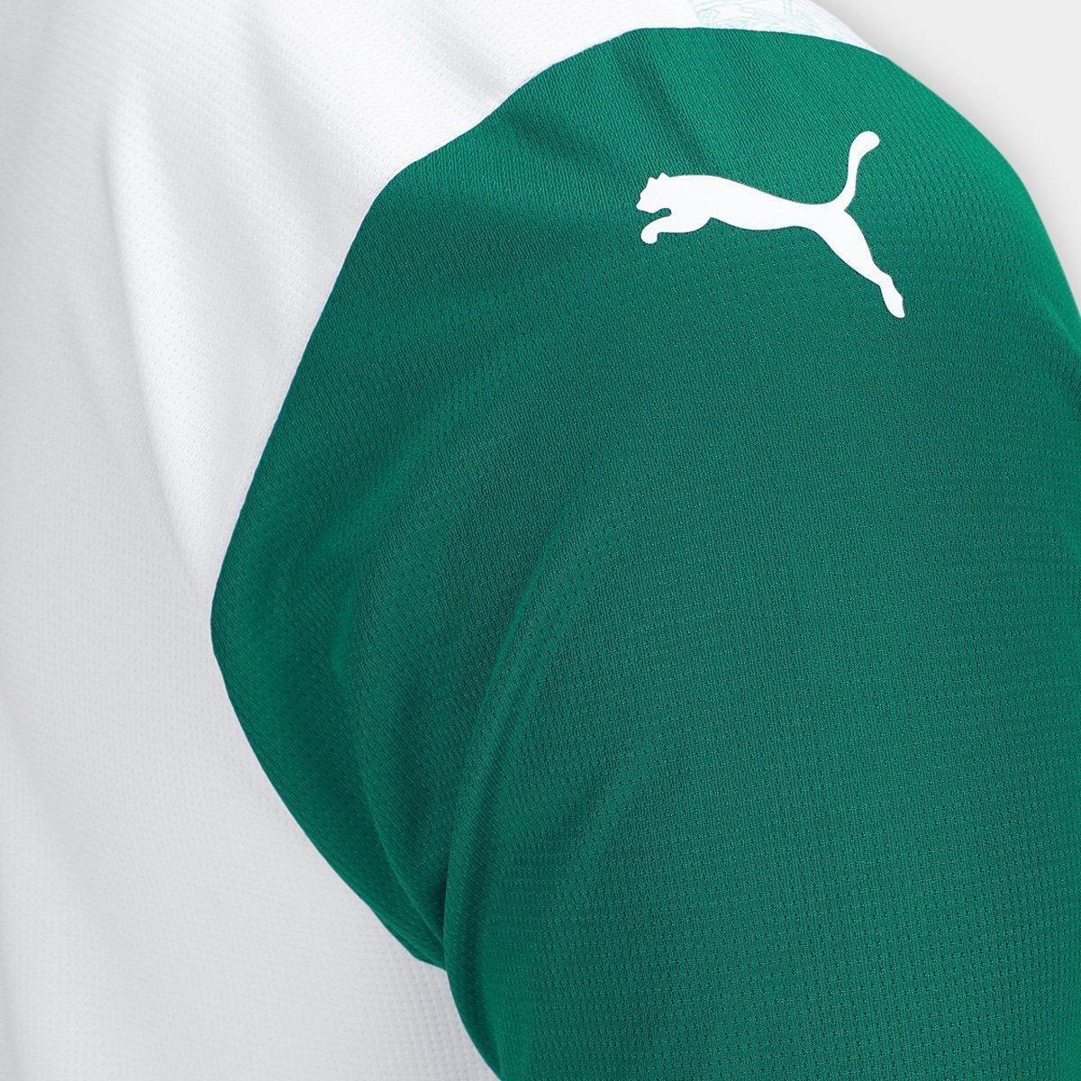 Camisa Palmeiras II 25/26 s/n Torcedor Puma Masculina - 5