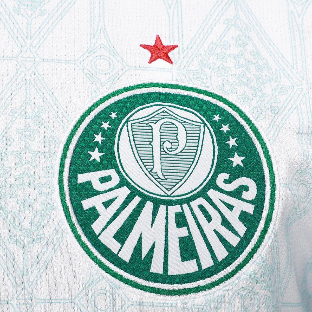 Camisa Palmeiras II 25/26 s/n Torcedor Puma Masculina - 3