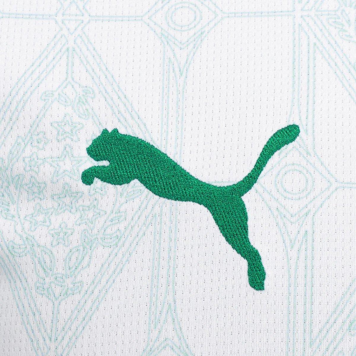 Camisa Palmeiras II 25/26 s/n Torcedor Puma Masculina - 4