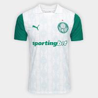Camisa Palmeiras II 25/26 s/n Torcedor Puma Masculina - 1