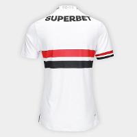 Camisa São Paulo I 25/26 Torcedor New Balance Feminina - 2