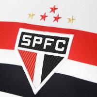 Camisa São Paulo I 25/26 Torcedor New Balance Feminina - 3