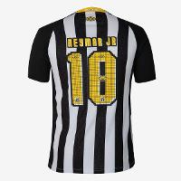 Camisa Santos II 25/26 Neymar N° 10 Torcedor Umbro Masculina - 1